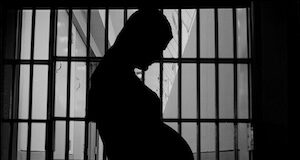prison infant injury, death