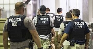 ICE agents