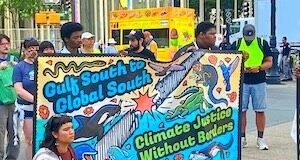 gulf south to global south