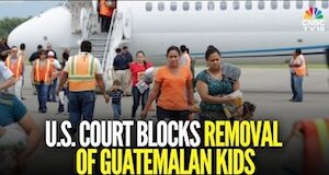deportation of guatemalan children