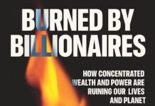 ‘Burned by Billionaires’ Author Exposes Record US Economic Inequality and Roadmap to Reverse It Burned by billionaires