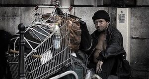 homeless