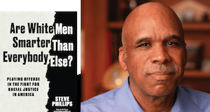 Are White Men Smarter Than Everybody Else?