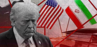 trump iran quagmire