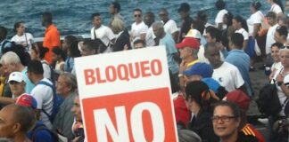 cuba blockade
