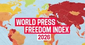 world press freedom