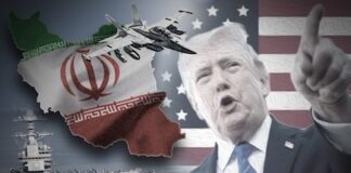 trump humiliation on iran war