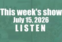 Between The Lines – July 15, 2026 – Full Show
