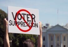 Trump Escalates Scheme to Subvert Midterm Election voter suppression