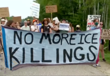 No more ICE Killings