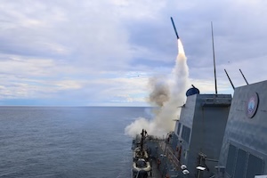 260727b-Iran War missile launch US300x200 Iran war missile launches