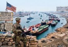 iran war quagmire