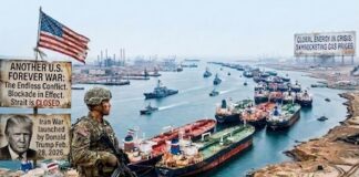 iran war quagmire
