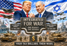US-Israel integrated military budget