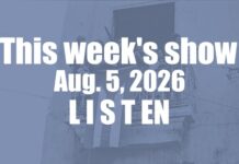 Between The Lines – Aug. 5, 2026 – Full Show