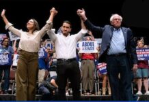 Progressive Democrats’ Primary Election Wins Stoke Corporate Democrat Backlash progressive streak, DSA