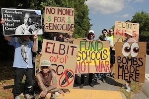 elbit south carolina