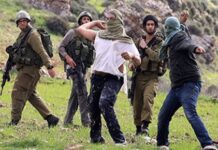 West Bank Palestinians Under Siege by Israeli Settler-Military Ethnic Cleansing Campaign Israeli settler violence, west bank