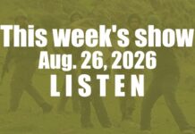 Between The Lines – Aug. 26, 2026 – Full Show