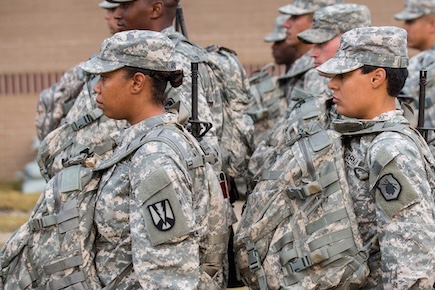 soldiers conscientious objector status