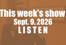 Between The Lines – Sept. 9, 2026 – Full Show