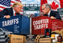 U.S.-Canada Trade War: ‘The Most Stupid Trade Fight in History’ US-Canada Trade Wars