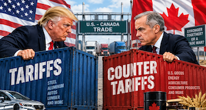 US-Canada Trade Wars
