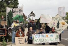 Trump Regime Once Again Attempts to Eliminate Roadless Rule Protecting Nation’s Wilderness roadless rule