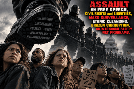 260923a-Assault on free speech assault on free speech
