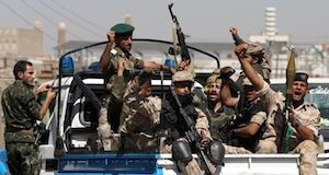 yemen houthi